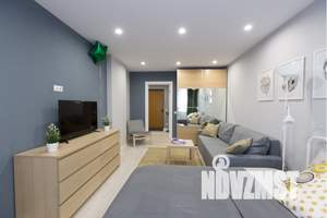 1-к квартира, посуточно, 35м2, 12/16 этаж