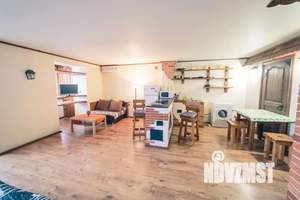 Студия квартира, посуточно, 50м2, 5/16 этаж