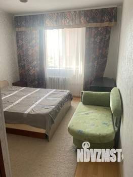 1-к квартира, на длительный срок, 40м2, 4/14 этаж