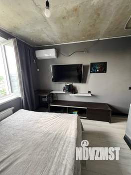 1-к квартира, на длительный срок, 34м2, 17/23 этаж