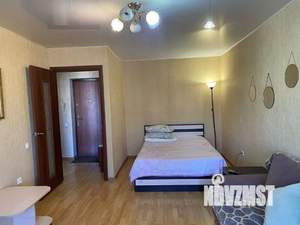 1-к квартира, посуточно, 36м2, 1/1 этаж