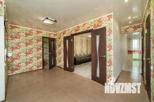 2-к квартира, посуточно, 65м2, 21/25 этаж