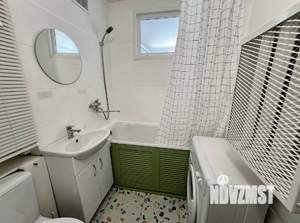 1-к квартира, на длительный срок, 33м2, 5/5 этаж