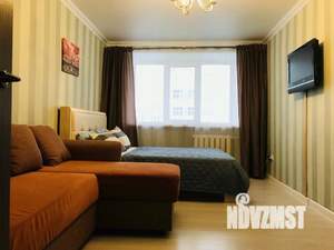 2-к квартира, посуточно, 45м2, 1/1 этаж