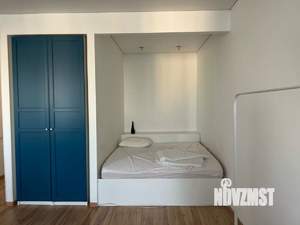 Студия квартира, на длительный срок, 40м2, 11/12 этаж