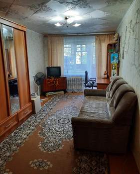 1-к квартира, на длительный срок, 35м2, 5/9 этаж