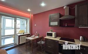 1-к квартира, посуточно, 20м2, 1/1 этаж