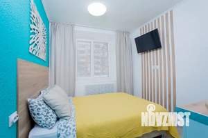 1-к квартира, посуточно, 15м2, 1/10 этаж