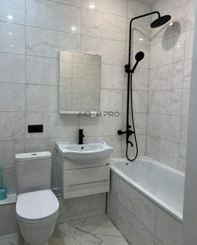 2-к квартира, на длительный срок, 41м2, 2/34 этаж