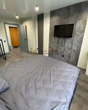 1-к квартира, на длительный срок, 33м2, 10/18 этаж