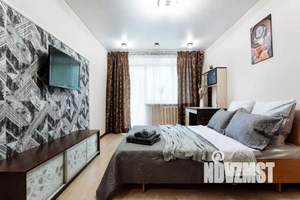 1-к квартира, посуточно, 31м2, 1/1 этаж