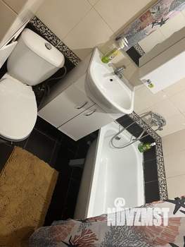 1-к квартира, посуточно, 39м2, 2/9 этаж