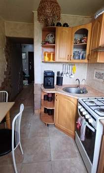 1-к квартира, на длительный срок, 33м2, 6/10 этаж