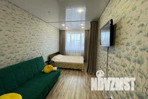 1-к квартира, посуточно, 33м2, 3/18 этаж