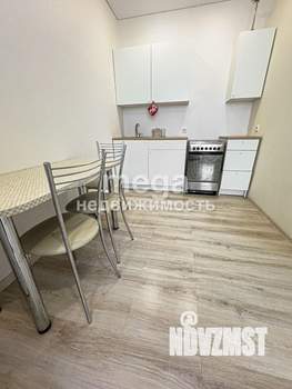 Студия квартира, на длительный срок, 42м2, 13/25 этаж