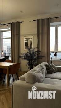 2-к квартира, на длительный срок, 62м2, 18/18 этаж