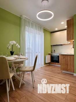 1-к квартира, посуточно, 37м2, 16/17 этаж