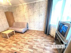 1-к квартира, на длительный срок, 35м2, 4/12 этаж