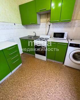 1-к квартира, на длительный срок, 39м2, 3/4 этаж