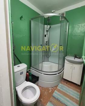 1-к квартира, на длительный срок, 31м2, 1/5 этаж