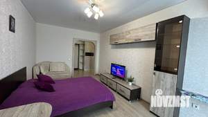 1-к квартира, посуточно, 39м2, 1/1 этаж