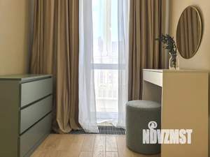 2-к квартира, посуточно, 46м2, 12/17 этаж