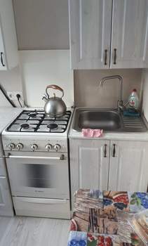 1-к квартира, на длительный срок, 35м2, 1/5 этаж