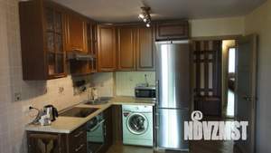 1-к квартира, посуточно, 43м2, 8/16 этаж