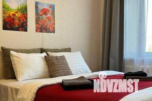 1-к квартира, посуточно, 38м2, 8/12 этаж