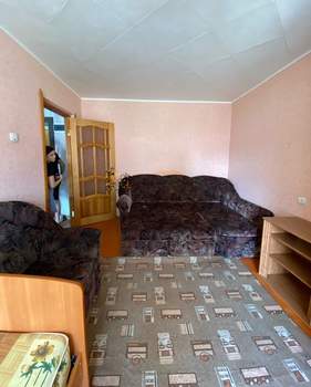 1-к квартира, на длительный срок, 35м2, 1/12 этаж