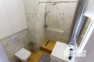 1-к квартира, посуточно, 32м2, 1/1 этаж