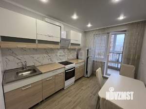 1-к квартира, на длительный срок, 38м2, 12/19 этаж