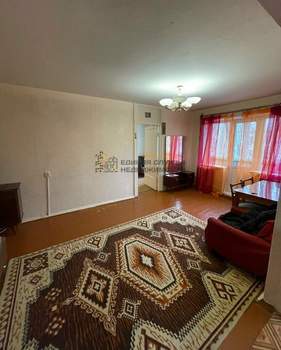 2-к квартира, на длительный срок, 45м2, 5/5 этаж