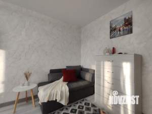1-к квартира, посуточно, 42м2, 8/18 этаж