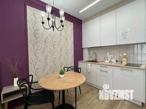 Студия квартира, посуточно, 27м2, 19/31 этаж