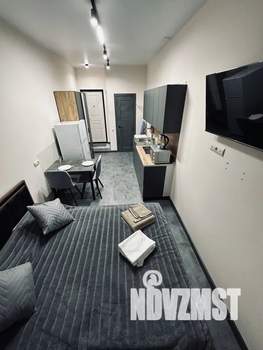 Студия квартира, посуточно, 20м2, 4/11 этаж