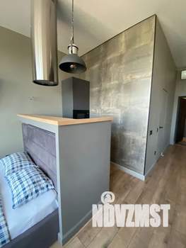 Студия квартира, посуточно, 31м2, 13/23 этаж