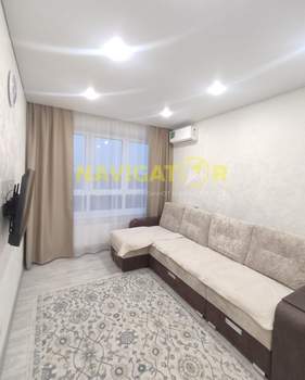 1-к квартира, на длительный срок, 40м2, 10/25 этаж