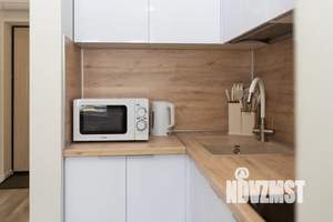 1-к квартира, посуточно, 42м2, 6/15 этаж