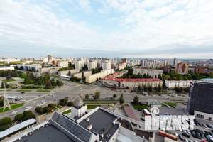 1-к квартира, посуточно, 40м2, 14/33 этаж