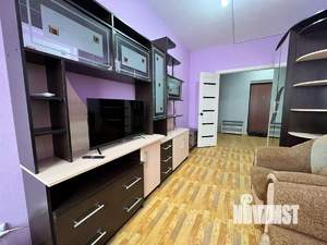 1-к квартира, на длительный срок, 40м2, 15/19 этаж