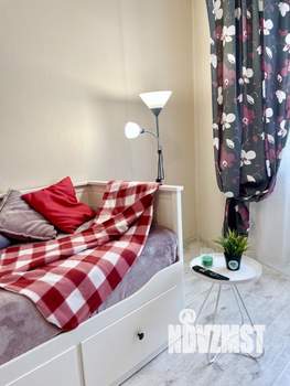 1-к квартира, посуточно, 31м2, 1/1 этаж