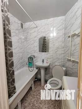 1-к квартира, посуточно, 33м2, 8/9 этаж