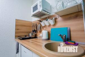 1-к квартира, посуточно, 15м2, 1/1 этаж