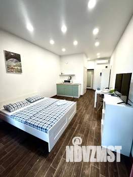 Студия квартира, посуточно, 30м2, 8/21 этаж