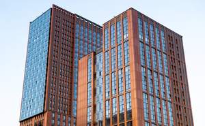 2-к квартира, на длительный срок, 40м2, 17/33 этаж