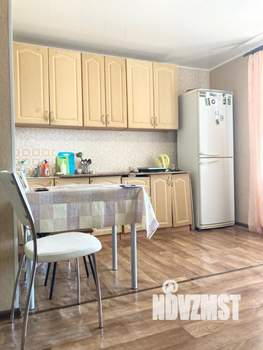 Студия квартира, на длительный срок, 35м2, 15/17 этаж