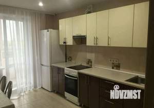 1-к квартира, на длительный срок, 38м2, 5/13 этаж