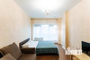 1-к квартира, посуточно, 39м2, 1/1 этаж