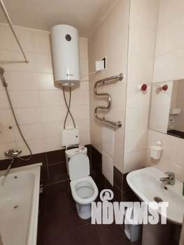 1-к квартира, посуточно, 35м2, 10/25 этаж